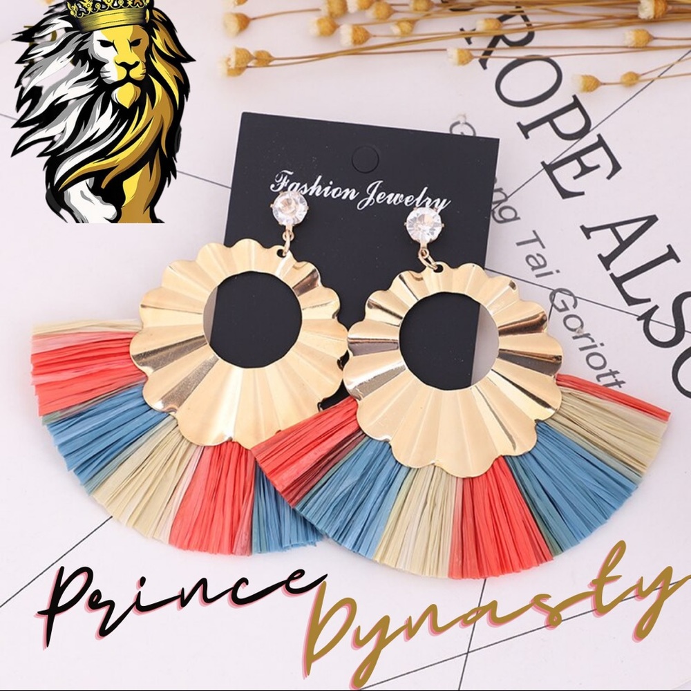Tassel Earrings